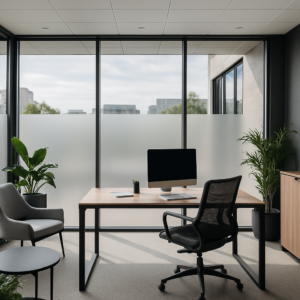 privacy film